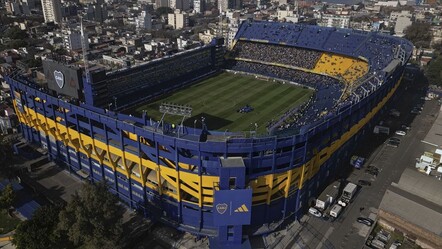 Yapay zekaya göre dünyanın en iyi 20 stadı: 2'si Türkiye'den - Spor