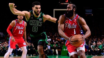 76ers - Celtics maçı hangi kanalda, saat kaçta, nerede izlenir? - haberler