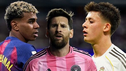 Arda Güler'e büyük onur: Dünyanın en iyisi olmak için yarışacak - Spor