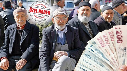 Az çalışana az, çok çalışan çok maaş! Emekli maaş sistemi sil baştan değişiyor - Ekonomi