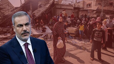 Bakan Fidan duyurdu: İstanbul’da Gazze zirvesi - Dünya