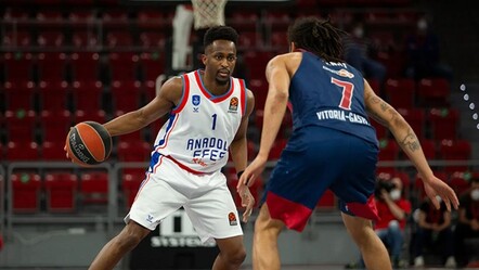 Baskonia - Anadolu Efes basketbol maçı hangi kanalda, nerede izlenir? EuroLeague 8. hafta maçı bu akşam! - Haberler