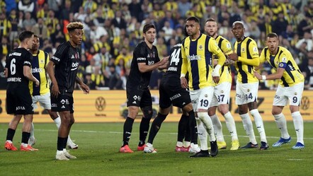 Beşiktaş - Fenerbahçe maçı servet değerinde: Dolmabahçe'de 22 milyar TL'lik derbi - Spor