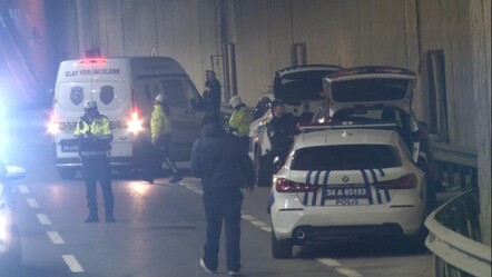 Beşiktaş'ta kaza! Ölü ve yaralı var - 3. Sayfa