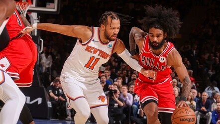 Bulls - Knicks maçı hangi kanalda, nerede izlenir, saat kaçta? Canlı yayın kanalı belli oldu - Haberler
