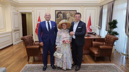 Casuslar kraliçesi! İBB soruşturmasına giren esrarengiz kadın  - Gündem