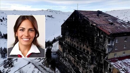Ceyda Hacıbekiroğlu kimdir, ceza aldı mı? Kartalkaya davasında karar açıklandı - Haberler
