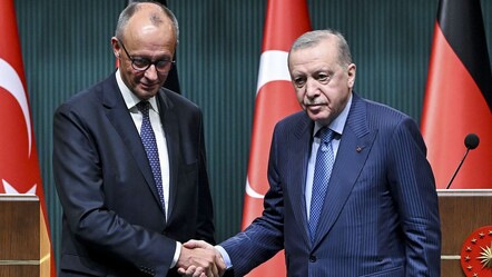 Cumhurbaşkanı Erdoğan-Merz görüşmesi Alman basınında: Onlara ihtiyacımız var! - Dünya