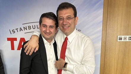 Ekrem İmamoğlu'nun danışmanı İbrahim Özkan gözaltına alındı - Gündem
