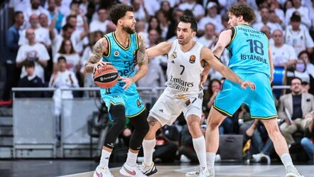 Fener’e boğa darbesi! Real Madrid'den fark yedi - Spor