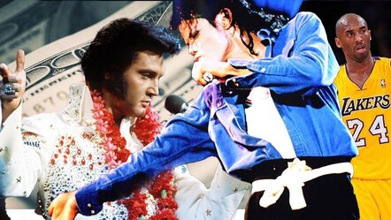 Forbes 2025'in en çok kazanan 'ölü' ünlülerini açıkladı: Michael Jackson’dan Elvis’e servet yağmuru - Dünya
