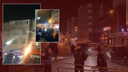 Gebze’de bir kez daha çökme alarmı! 3 bina, 21 daire tahliye edildi - Gündem