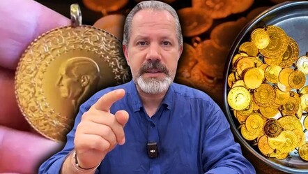 Gram altında ibre tersine döndü! İslam Memiş 'balon patladı' dedi, yatırımcılara tarih verdi - Ekonomi