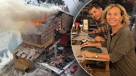 Grand Kartal'da çalışmadığını söylüyordu! Otel sahibinin eşinin eski videosu gündem oldu - Gündem