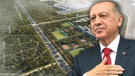 "İstanbul'umuza hizmet etmeye hazır!" Cumhurbaşkanı Erdoğan'dan Atatürk Havalimanı Millet Bahçesi paylaşımı - Haberler