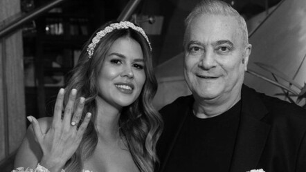 Mehmet Ali Erbil’den Gülseren Ceylan’a lüks düğün hediyesi! Fiyatıyla dikkat çekti - Magazin
