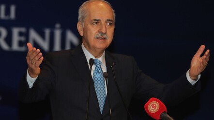 Numan Kurtulmuş'a Kürtçe şiir sorusu: Söz konusu değildir... - Gündem