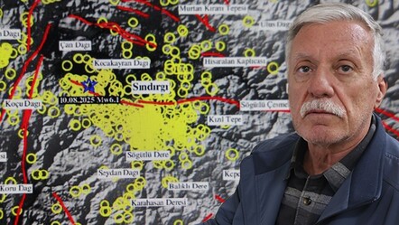 Sadece bir bölgede iki buçuk ayda 14 bin deprem! Uzman isimden 'başka mekanizmalar etkili olabilir' uyarısı - Gündem