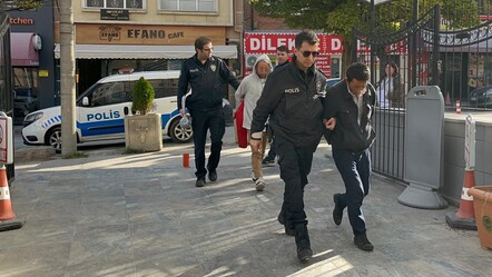 Şehirlerarası otobüste kız çocuğuna taciz! Muavin apar topar gözaltına alındı - 3. Sayfa