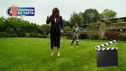 Sinemada bu hafta | 'Bugonia' dünyamız kadar tuhaf! - Kültür - Sanat