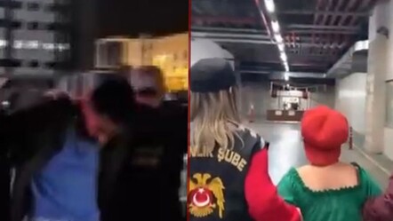 Tasma taktığı kadını sokaklarda gezdirdi: İki tutuklama, rezil görüntülere de erişim engeli! - 3. Sayfa