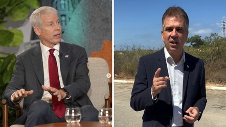 Tel Aviv- Washington hattında doğal gaz krizi! ABD'li bakan anlaşma imzalanmayınca böyle rest çekti - Dünya