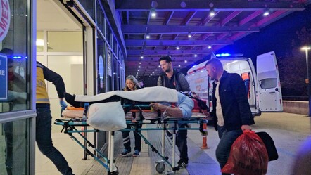 Toplantı için Çoruma gitmişti... Belediye Başkanı Salih Çakmak kaza geçirdi - 3. Sayfa