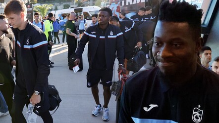 Trabzonspor açıkladı: Galatasaray maçı kamp kadrosu belli oldu - Spor