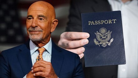 Türk vatandaşları için ABD vize randevu süresi kısalıyor mu? Tom Barrack'tan açıklama geldi - Gündem