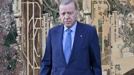 Türkiye'nin en büyük, dünyanın beşinci büyük şehir parkı! Atatürk Havalimanı Millet Bahçesi açılıyor - Gündem