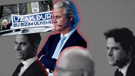 'Türkler Avrupa'da istenmiyor' diyen Wilders seçimleri kaybetti! "Bu bizim ülkemiz" deyip kovmaya kalkmıştı - Dünya