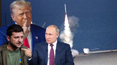 Ukrayna’ya Tomahawk onayı masada! Son karar Trump'ın - Dünya