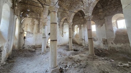 Yozgat'ın bir köyünde bulunuyor, 300 yıllık geçmişi var! Define avcıları mahvetti - Yaşam