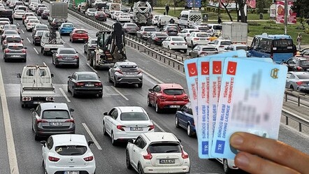 1.8 milyon kişi için süre sona erdi! Ehliyet yenileme ücretinden büyük artış - Ekonomi