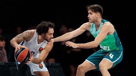 Anadolu Efes, İspanya'da mağlup oldu - Spor