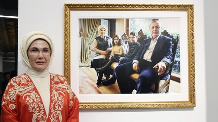 Ara Güler’in Erdoğan karesi ilk defa sergide - Kültür - Sanat