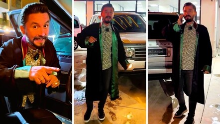 Avukat cübbesiyle araç tanıtımı başına dert açtı! Suç duyurusu yapıldı - 3. Sayfa