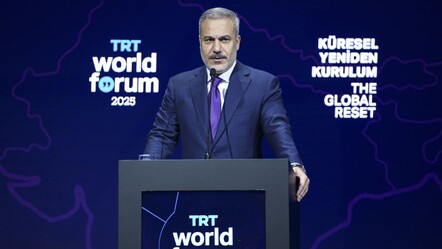 Bakan Fidan'dan Gazze mesajı: Ön cephede olmaya devam edeceğiz - Gündem