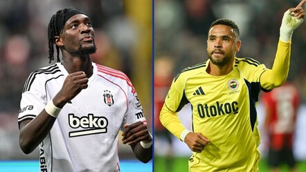 Beşiktaş-Fenerbahçe maçı ne zaman, saat kaçta, hangi kanalda? BJK-FB derbisi canlı yayın bilgileri - Haberler