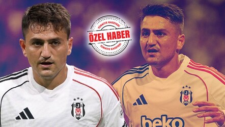 Beşiktaş'ta Cengiz Ünder hırs küpü: Fenerbahçe'yi bana bırakın! - Spor