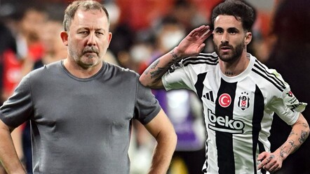 Beşiktaş'ta Rafa Silva krizinin perde arkası: Fenerbahçe derbisinde oynayacak mı? - Spor