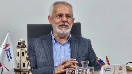 Deniz Feneri Derneği Başkanı Mehmet Cengiz: Kapılar açılsa iki haftada Gazze’yi doyururuz - Gündem