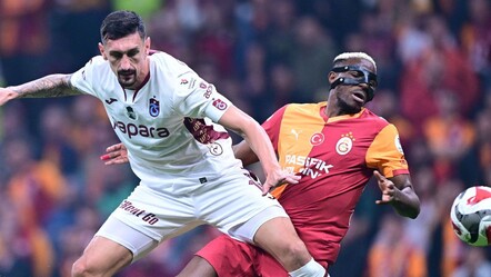 Derbide sakatlık şoku: Yıldız isim devam edemedi - Spor