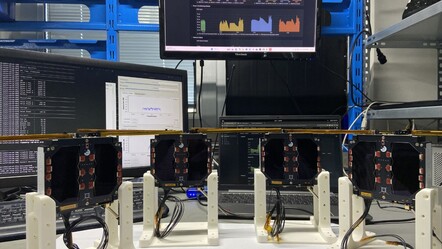 Dördü birden yarın uzaya fırlatılacak! Türkiye birçok alanda TAURUS'un verilerini kullanılacak! - Teknoloji