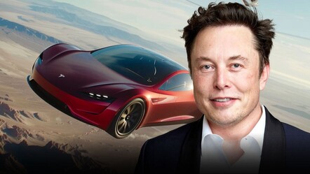 Elon Musk duyurdu: Tesla’nın ilk uçan arabası geliyor! - Dünya