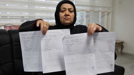 Eşinin vefatından sonra eve gelen kağıtla şoke oldu: 6 bin TL'lik alışverişe 1 milyon TL'lik icra - Gündem