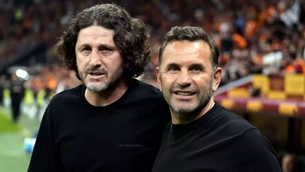 Galatasaray - Trabzonspor maçının muhtemel 11'leri belli oldu: Okan Buruk'tan Fatih Tekke'nin yıldızına özel önlem - Spor