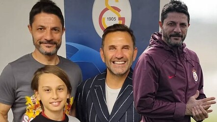 Galatasaray'da beklenmedik ayrılık! Sözleşmesi feshedildi - spor