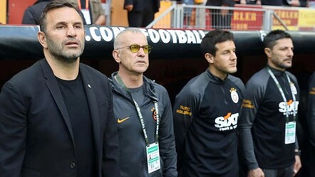 Galatasaray'da beklenmedik ayrılık! Sözleşmesi feshedildi - Spor