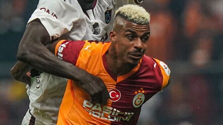 Galatasaraylı Mario Lemina'dan yeni sözleşme cevabı - Spor